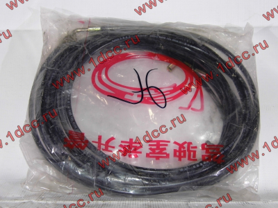 Шланг подъёма кабины F J6 FAW (ФАВ)  для самосвала фото 1 Томск