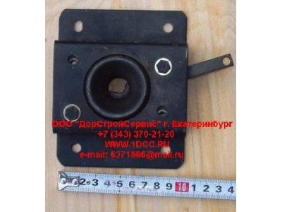 Замок капота правый H2/H3 HOWO (ХОВО) WG1642110028 фото 1 Томск