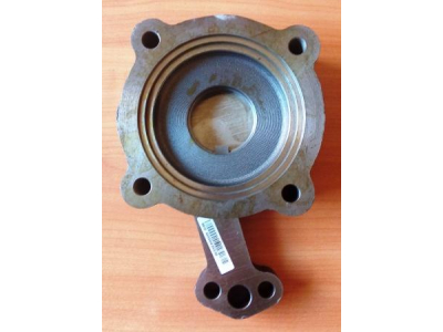 Насос масляный в сборе КПП HW18709 КПП (Коробки переключения передач) WG2203240009/1 фото 1 Томск