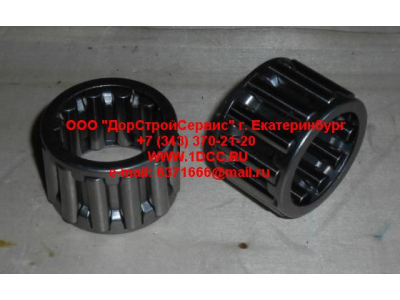 Подшипник игольчатый сателлита бортового редуктора H HOWO (ХОВО) WG99-934-013 фото 1 Томск