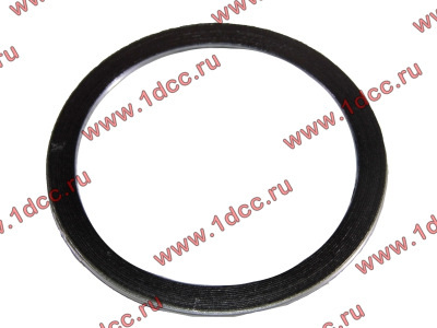 Прокладка турбины (кольцо металлоасбест) d-100, D-125 F FAW (ФАВ) 3523014-263 для самосвала фото 1 Томск