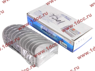 Вкладыши шатунные стандарт +0.00 (12шт) LONGGONG CDM 833 Lonking CDM (СДМ) 13025625 фото 1 Томск