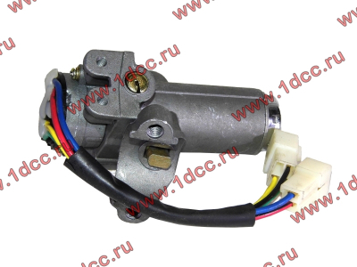 Замок зажигания  F FAW (ФАВ) 3704010-8EB1 для самосвала фото 1 Томск