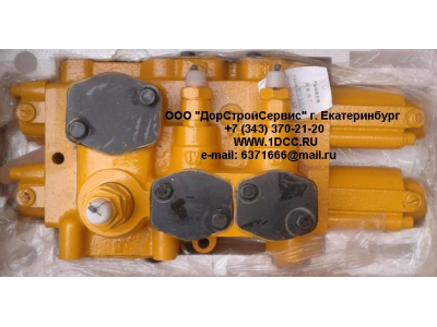 Гидрораспределитель CDM 855 (D32.2) Lonking CDM (СДМ) LG50EX.07.04 фото 1 Томск