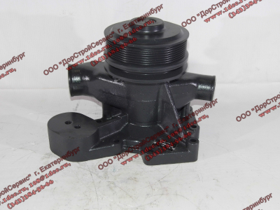 Насос водяной (помпа) ДВС WP12 SH SHAANXI / Shacman (ШАНКСИ / Шакман) 612600061426 фото 1 Томск