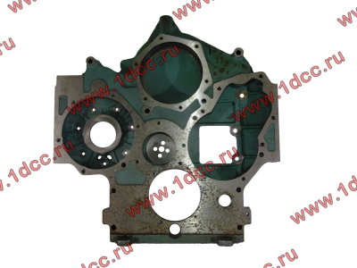 Картер шестерней привода распредвала и компрессора H2 HOWO (ХОВО) 61557010008 фото 1 Томск