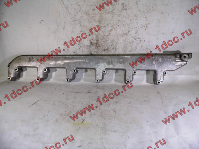 Коллектор системы охлаждения, двигатель WD615 H2 HOWO (ХОВО) VG1500040104 фото 1 Томск