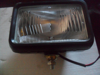 Фара рабочая прямоугольная XCMG/SDLG XCMG/MITSUBER SD-403 фото 1 Томск