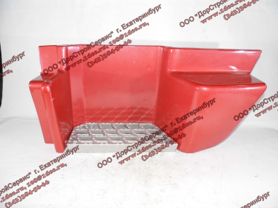 Подножка левая HANIA HANIA (ХАНИЯ) NZ1654240010 фото 1 Томск