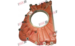 Крышка блока цилиндров передняя D12 A7 фото Томск