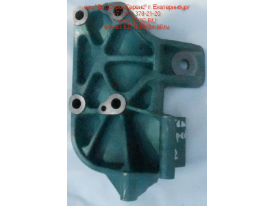 Кронштейн ДВС передний левый D12 A7 HOWO A7 VG1246010022 фото 1 Томск