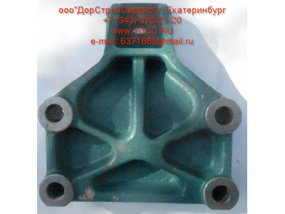 Кронштейн ДВС передний правый D12 A7 HOWO A7 VG1246010023 фото 1 Томск