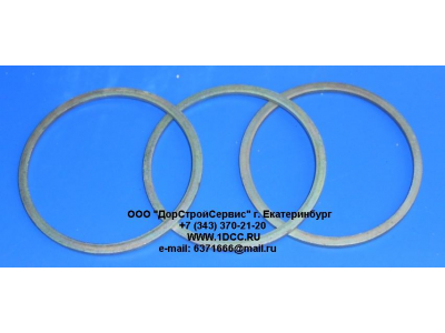 Шайба проставочная сайлентблока d-85, D-94, h-3.3 HOWO (ХОВО)  фото 1 Томск