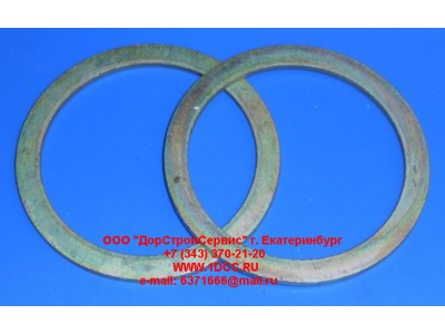 Шайба проставочная сайлентблока d-87, D-107, h-3.5 HOWO (ХОВО)  фото 1 Томск