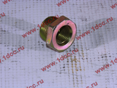 Переходник металл. M22*1.5(внеш) - M16*1.5(внутр) ЕВРОПА 4.30087 фото 1 Томск