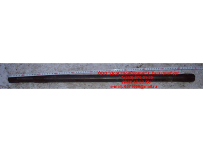 Полуось левая F с блокировкой FAW (ФАВ) 2400031ZY2 для самосвала фото 1 Томск