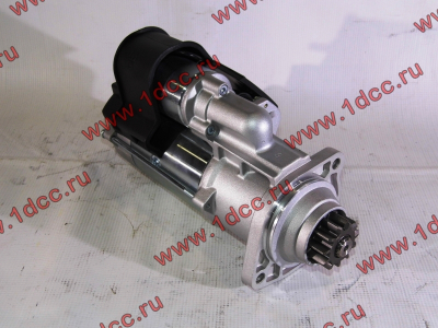 Стартер WP10 SH SHAANXI / Shacman (ШАНКСИ / Шакман) 612600090562 фото 1 Томск