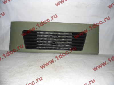 Капот SH F2000 некрашеный с решеткой SHAANXI / Shacman (ШАНКСИ / Шакман) DZ1642110044 фото 1 Томск