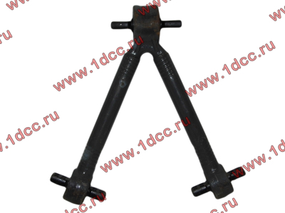 Штанга реактивная F J6 V-образная задняя FAW (ФАВ) 2919015B71B для самосвала фото 1 Томск