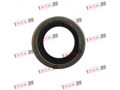 Шайба уплотнительная резинометаллическая D-20 H2 HOWO (ХОВО)  фото 1 Томск