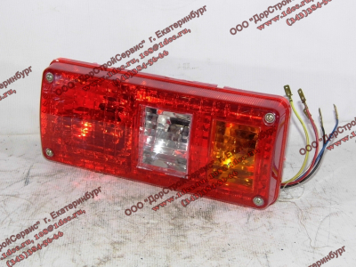 Фонарь задний XCMG/ZL30G/ZL50G/LW300F/LW500F/SDLG/CHANGLIN XCMG/MITSUBER 803502412 фото 1 Томск