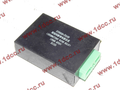 Реле стеклоочистителя DF DONG FENG (ДОНГ ФЕНГ) 3735020-C0100 для самосвала фото 1 Томск