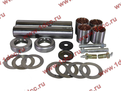 Шкворень (ремкомплект на ось) DF DONG FENG (ДОНГ ФЕНГ) 30Z01-01021/30Z01-XLB для самосвала фото 1 Томск