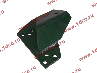 Кронштейн крепления двигателя передний левый H2/H3/SH HOWO (ХОВО) VG9100590006 фото 1 Томск