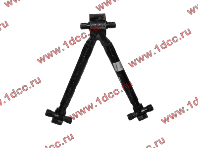 Штанга реактивная F V-образная задняя FAW (ФАВ) 2919015-260 для самосвала фото 1 Томск
