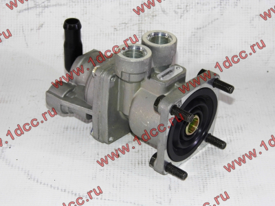 Кран главный тормозной H3 (WABCO) HOWO (ХОВО) WG9000360520/1 фото 1 Томск