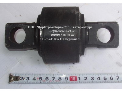 Сайлентблок реактивной штанги прямой/V-образной маленький F FAW (ФАВ)  для самосвала фото 1 Томск