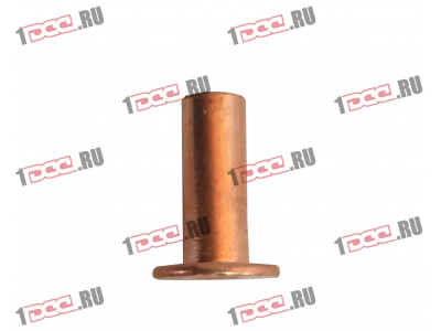 Заклепка латунная передней тормозной накладки d-8 DF, F, SH F3000, C DONG FENG (ДОНГ ФЕНГ) 3501D-106 для самосвала фото 1 Томск