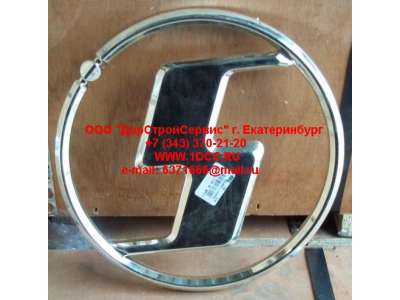 Логотип решетки SH SHAANXI / Shacman (ШАНКСИ / Шакман) DZ1600930003 фото 1 Томск