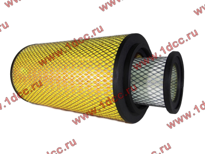 Фильтр воздушный (элемент) LONGGONG CDM833 Lonking CDM (СДМ) 612600111743 (K2139) фото 1 Томск