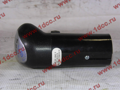 Ручка КПП 12ти ступенчатой с флажком SH SHAANXI / Shacman (ШАНКСИ / Шакман) 12JS160T-1708010-14 фото 1 Томск