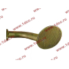 Маслоприемник H2/H3 HOWO (ХОВО) VG1800070051 фото 2 Томск