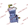 Компрессор пневмотормозов 1 цилиндровый WP10 (2010-2011) SH SHAANXI / Shacman (ШАНКСИ / Шакман) 612600130390 фото 2 Томск