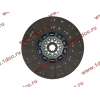 Диск сцепления ведомый 430 мм (Z=10, D=50,8, d=41) CREATEK H,F,DF CREATEK DZ1560160020/CK8046 фото 3 Томск