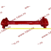 Штанга реактивная прямая L-585/635/725, сайлентблок 85*77*155 SH F3000 SHAANXI / Shacman (ШАНКСИ / Шакман) DZ91259525274 фото 3 Томск