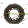 Барабан тормозной передний DF цветная кабина DONG FENG (ДОНГ ФЕНГ) 3502075-K0800 для самосвала фото 4 Томск